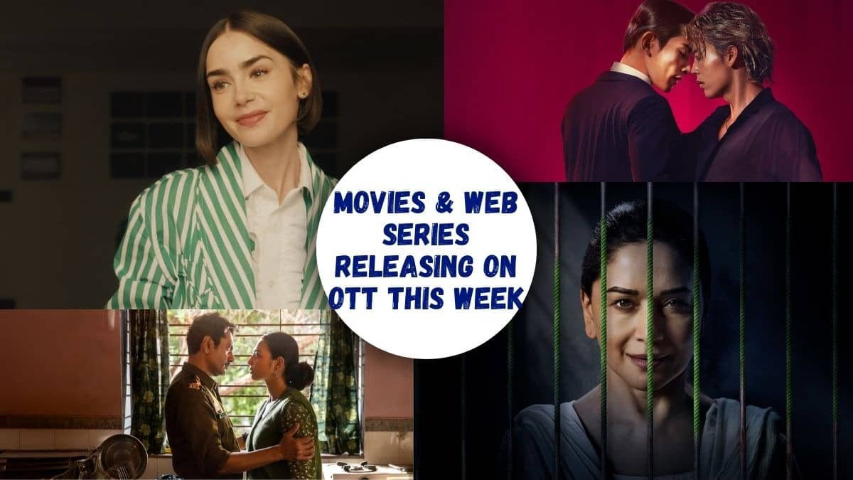 Streaming On OTT This Week: Emily in Paris 5, Akeli Hai The Bansal Murders, Mrs Deshpande, 10 Dance And More Web Series & Movies To Binge-watch On Netflix, Prime Video, JioHotstar