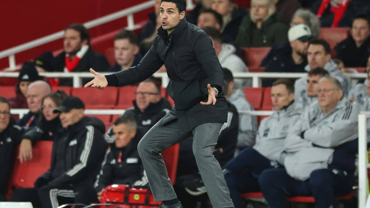 ‘It Was A Rollercoaster’: Mikel Arteta Reacts To Arsenal’s Dramatic Late Win Against Wolves In Premier League