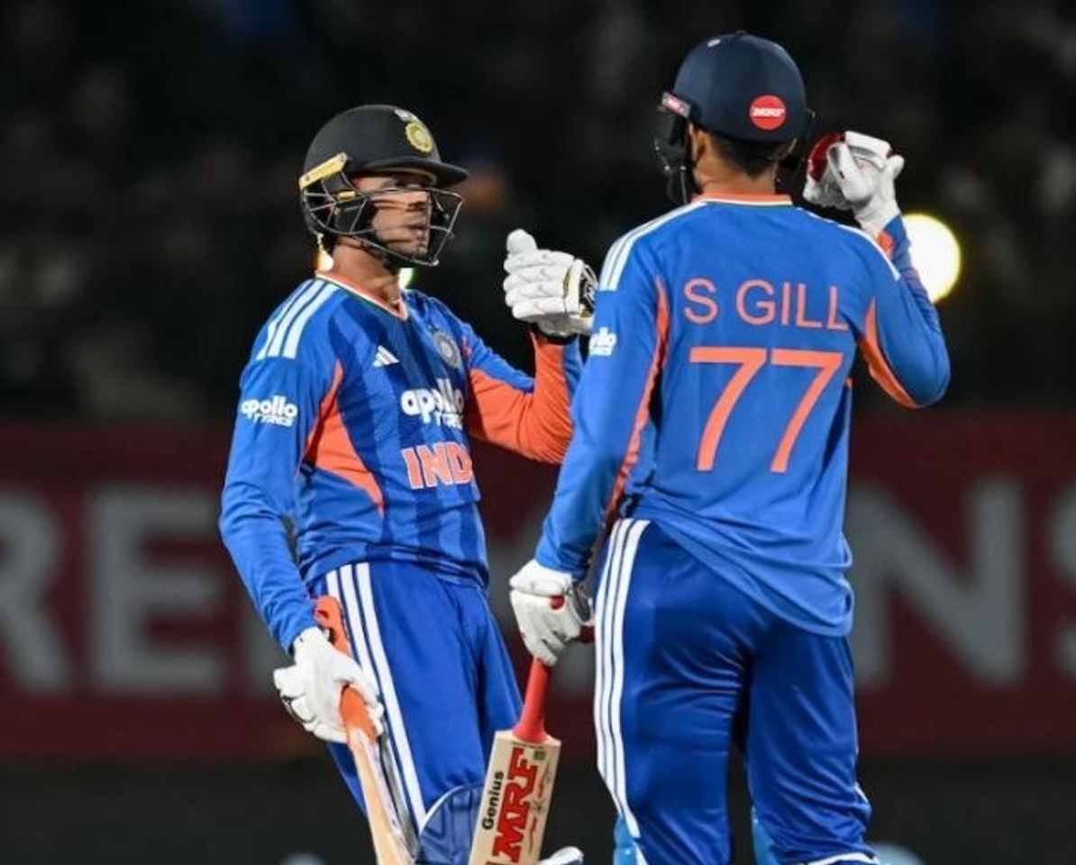 Dominant India outclass South Africa by 7 wickets to take 2–1 series lead