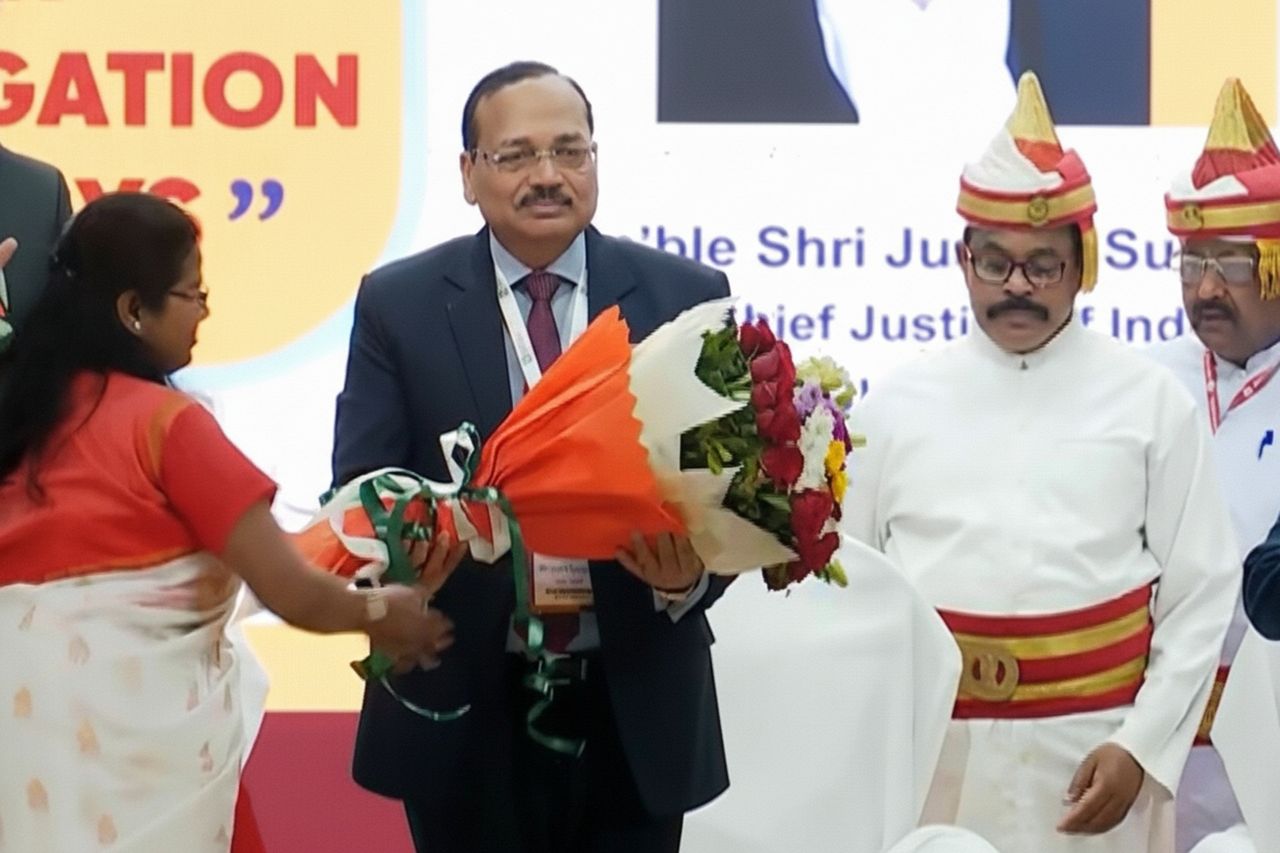 Delayed justice a burden on people: CJI Justice Surya Kant