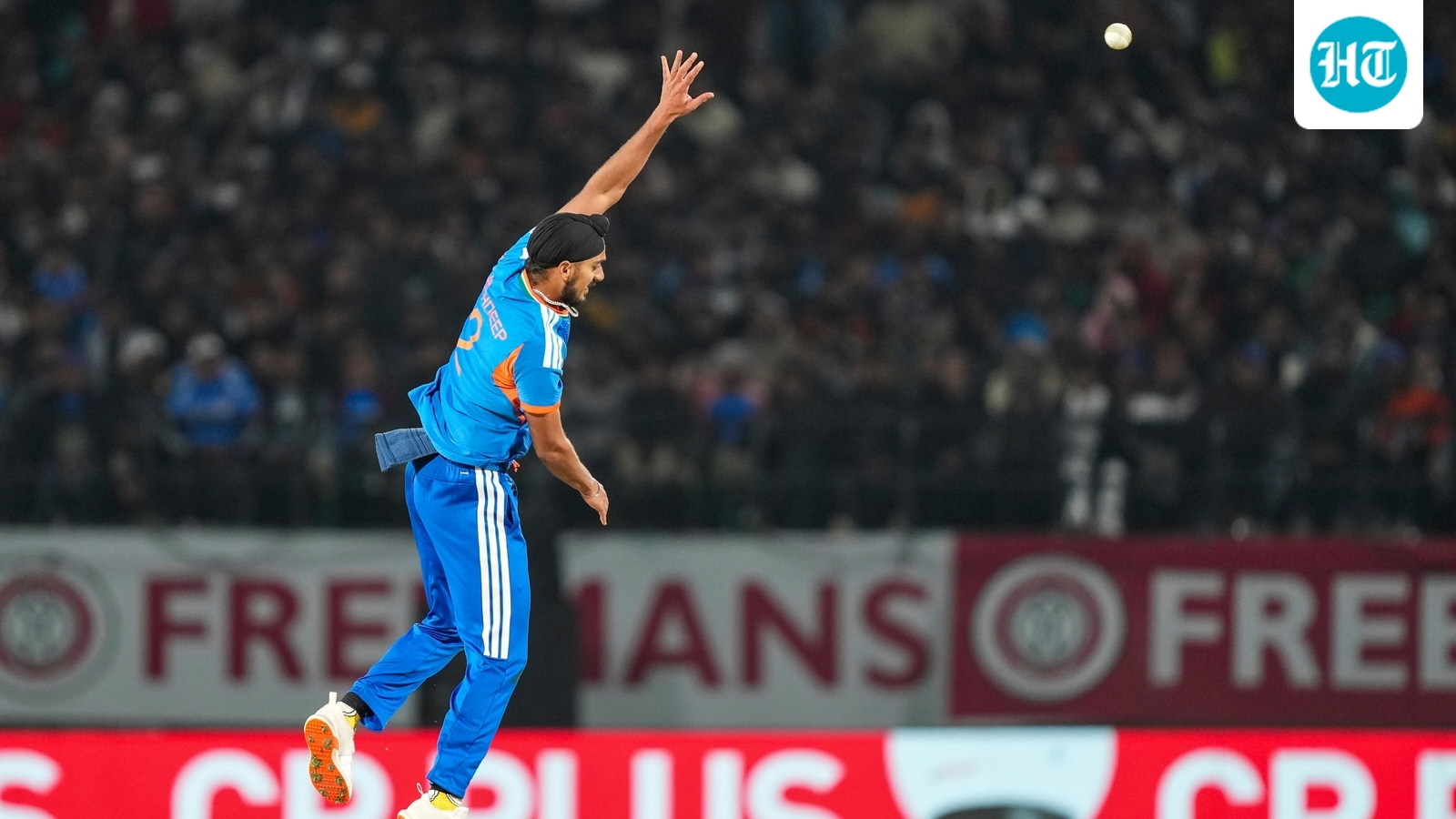 Arshdeep Singh receives the ultimate stamp of approval from Dale Steyn after Dharamsala heroics: ‘Showed how it’s done’