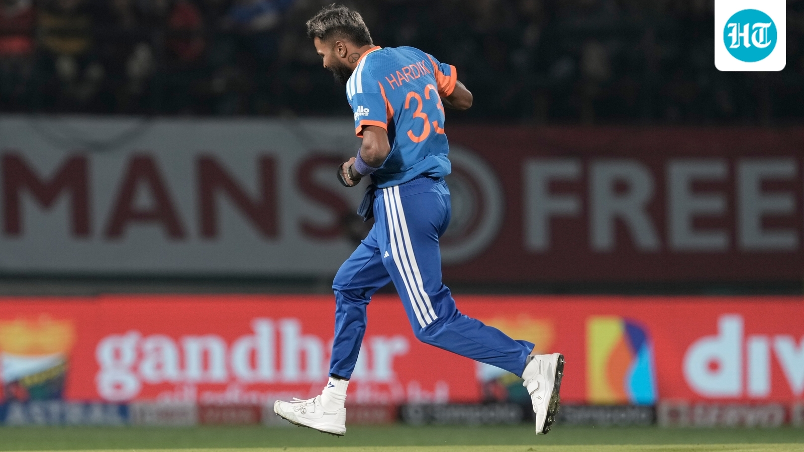 Hardik Pandya continues to prove why he’s India’s MVP, joins Arshdeep Singh and Jasprit Bumrah in elite bowling list