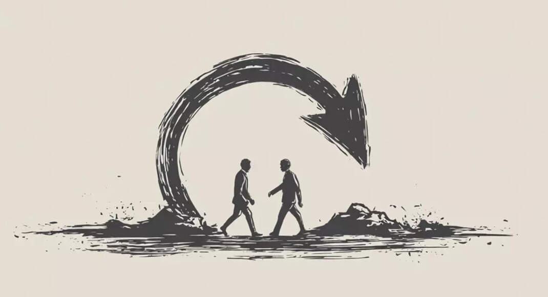 TCS breaks its own rules as AI forces a strategic U-turn