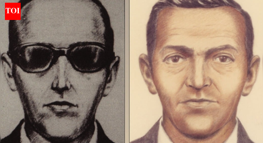 Man says it’s ‘extremely possible’ his father was behind America’s only unsolved plane hijacking