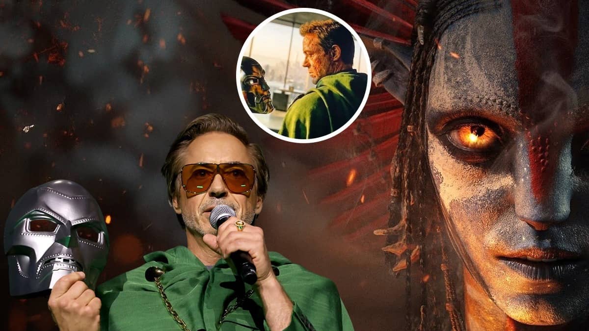 4 Avengers Doomsday Trailers To Release With Avatar Fire And Ash? Here’s What To Expect