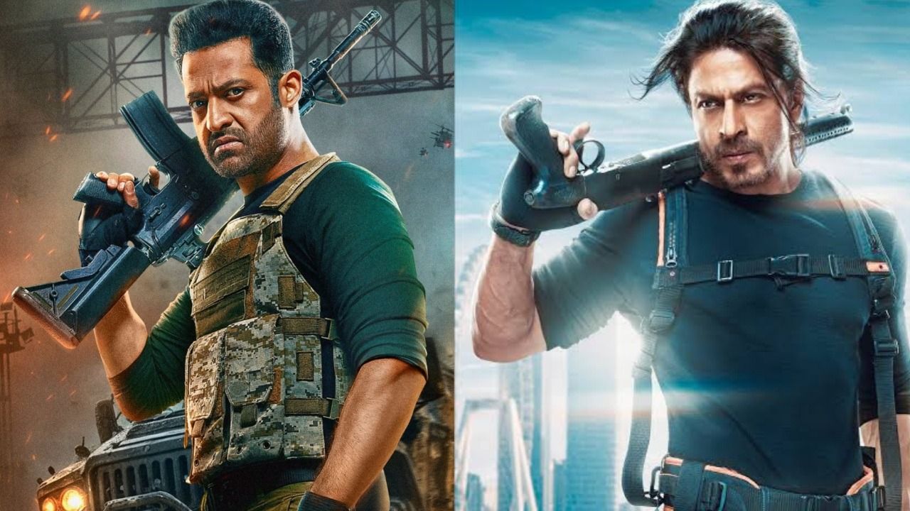 Pathaan 2: Jr NTR set to re-enter YRF Spy Universe as Agent Vikram, all set to clash with Shah Rukh Khan?