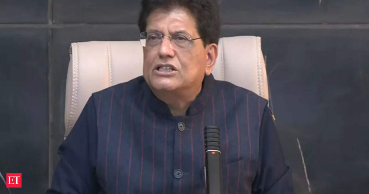 India emerging as preferred destination for data centres due to strong power grid: Piyush Goyal