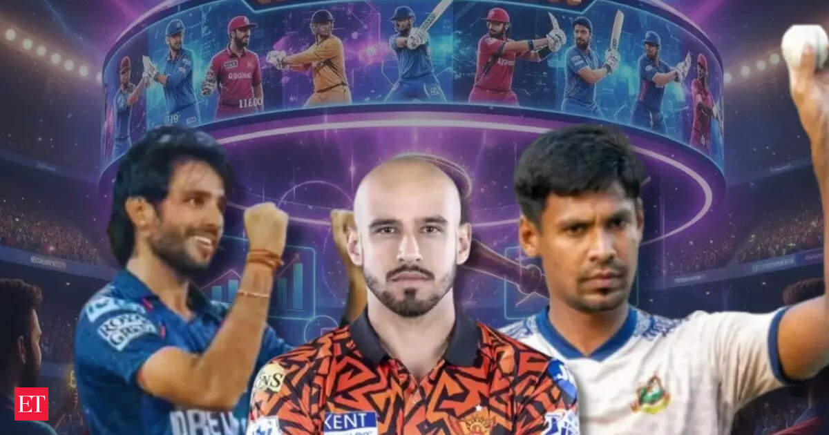 IPL 2026 auction: Key players who could strengthen Rajasthan Royals