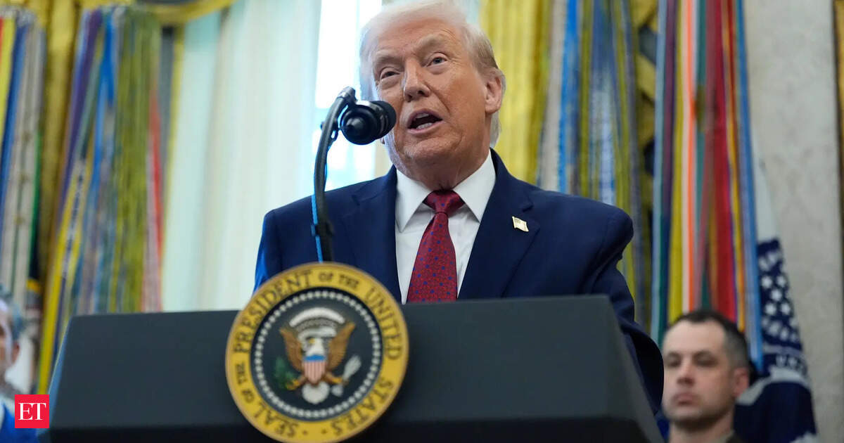 Trump labels fentanyl a weapon of mass destruction: Latest executive order expands government authority