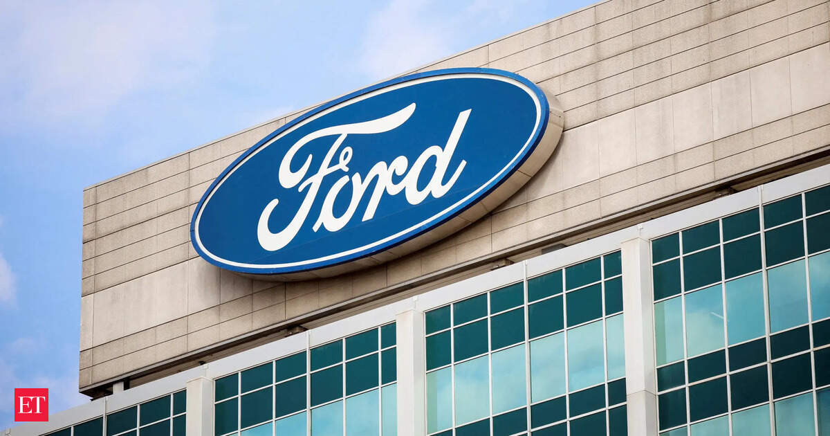 Ford retreats from EVs, takes $19.5 billion charge as Trump policies grip industry