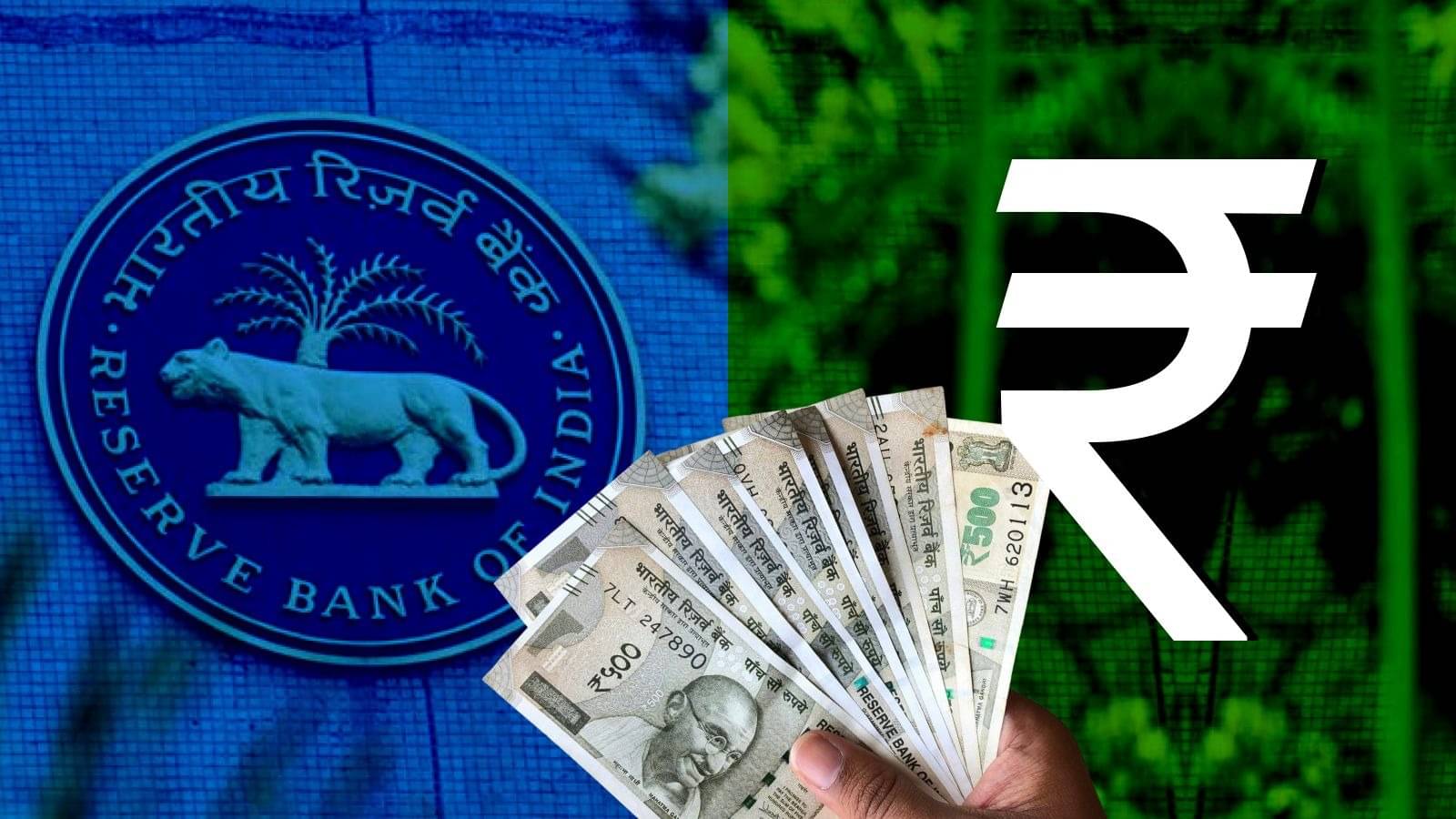 RBI Returns With Decisive Hand To Halt Rupee’s One-Way Slide