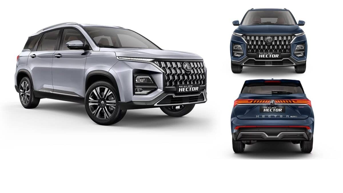 MG Hector 2026 Launched in India