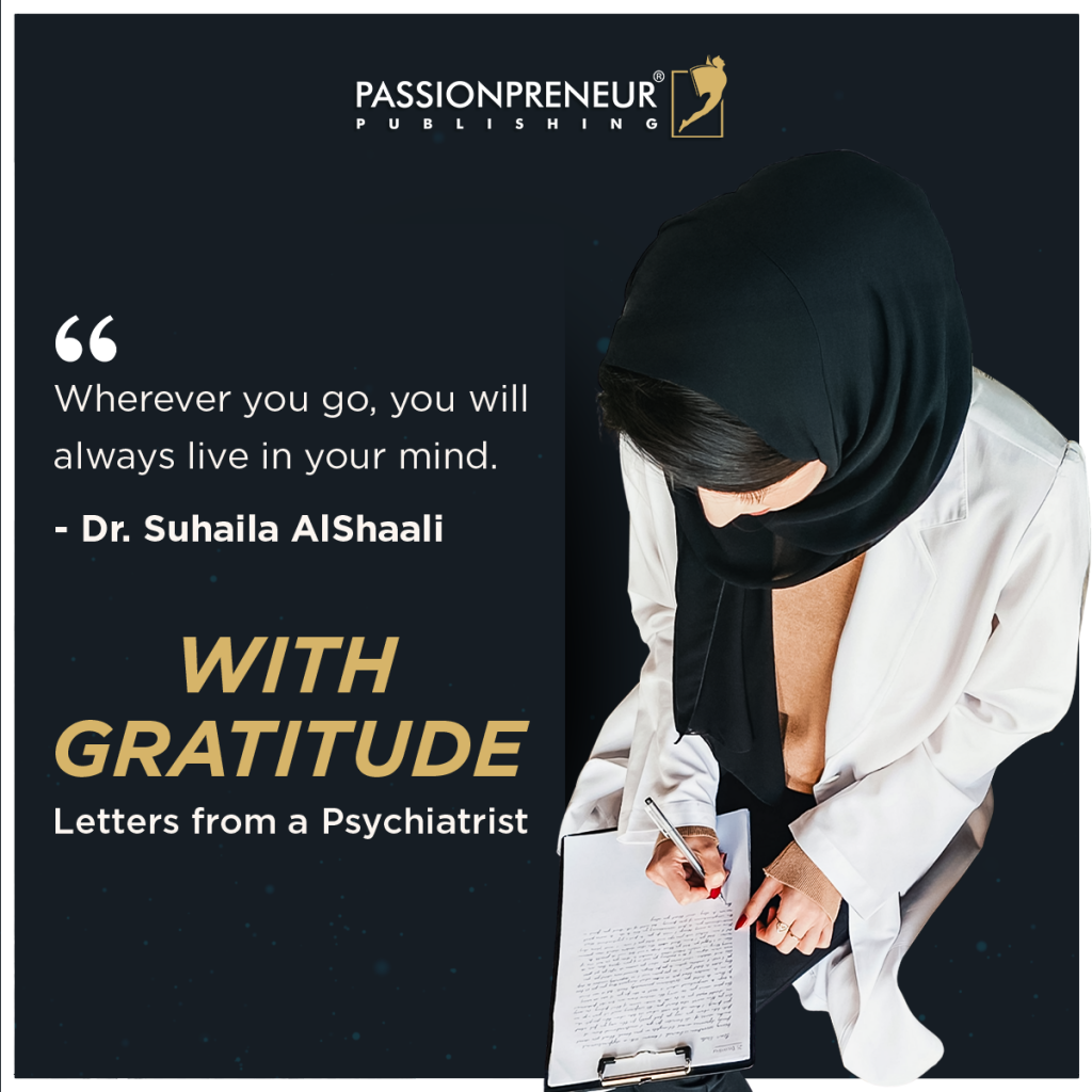 Passionpreneur Publishing announces the global release of With Gratitude