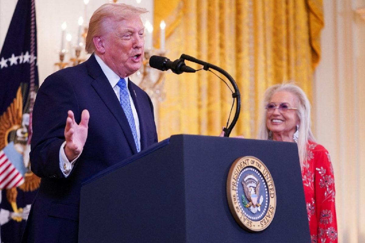 Trump To Outline 2026 Agenda In Address To Nation Amid Falling Approval