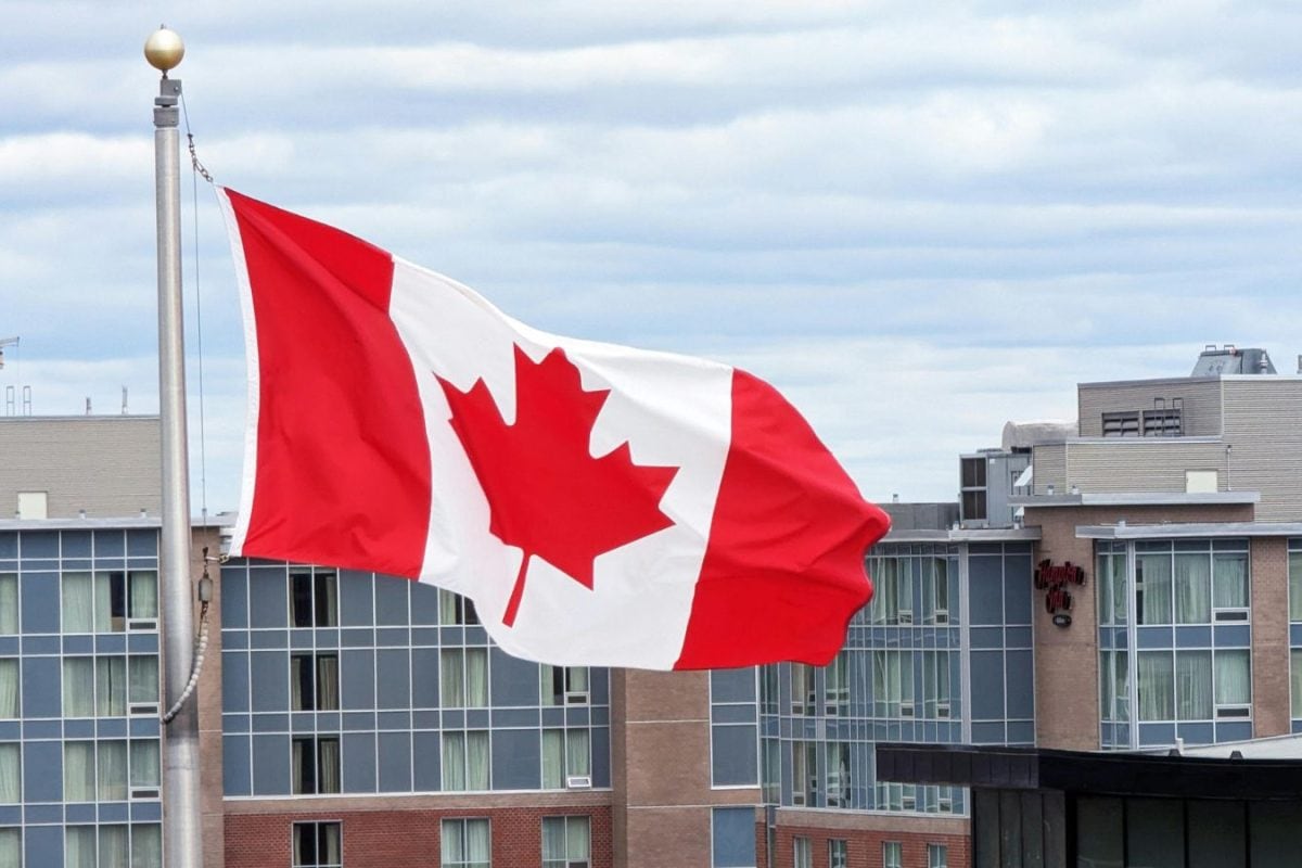 Canada Records Sharpest Population Decline In 80 Years. Reason: Fewer Temporary Residents