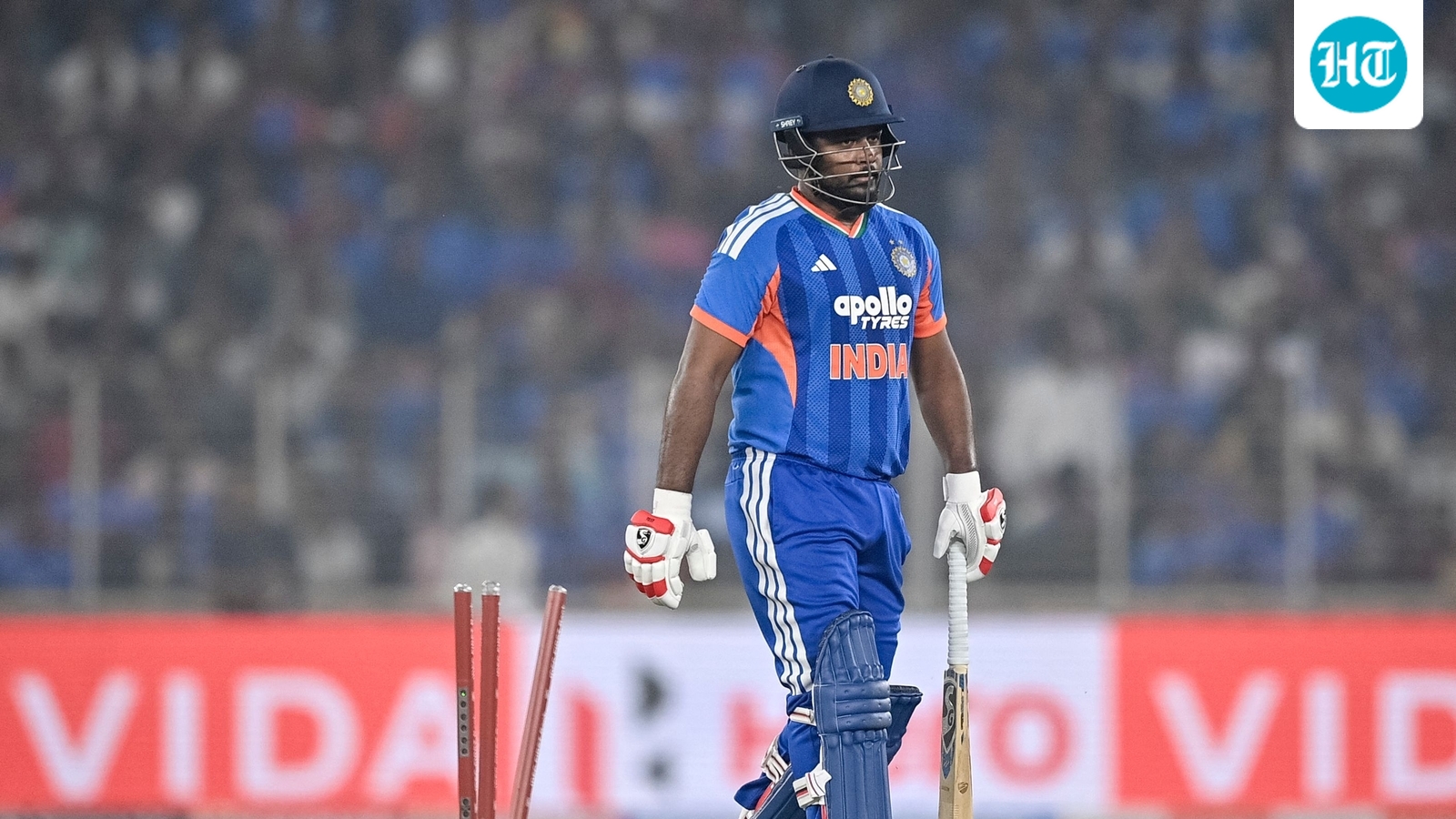 Sanju Samson breaks silence on losing opening spot to Shubman Gill: ‘Aise sawaal nahi puchne chahiye yaar’
