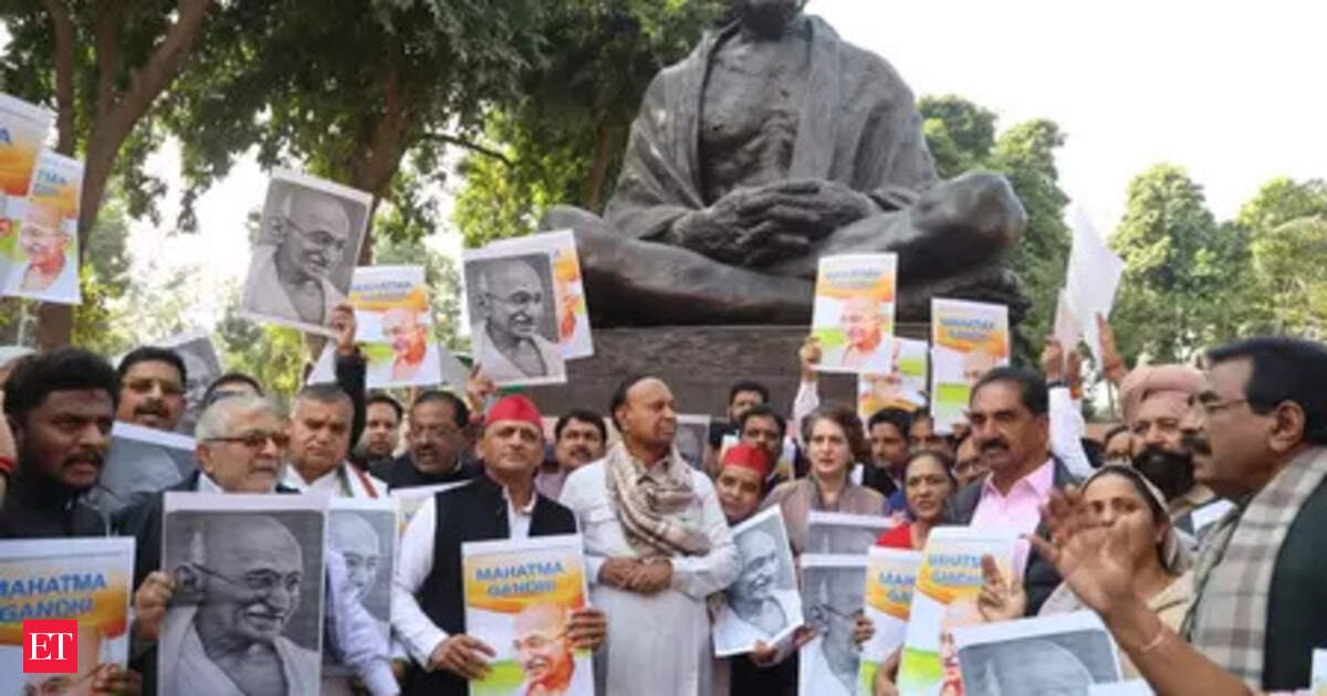 DMK alliance calls for protests against Centre’s replacement of MGNREGA on December 24