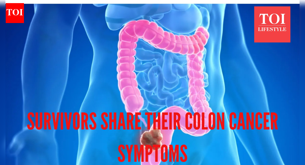 6 Colorectal Cancer survivors share their initial symptoms