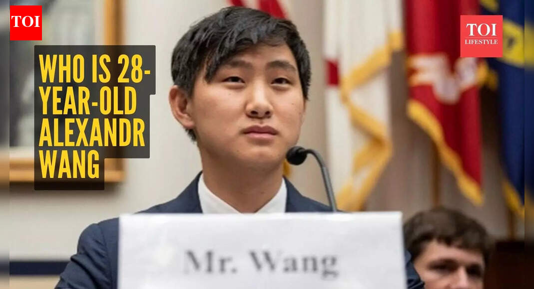 Mark Zuckerberg’s big move: Who is 28-year-old Alexandr Wang, now heading Meta’s AI division