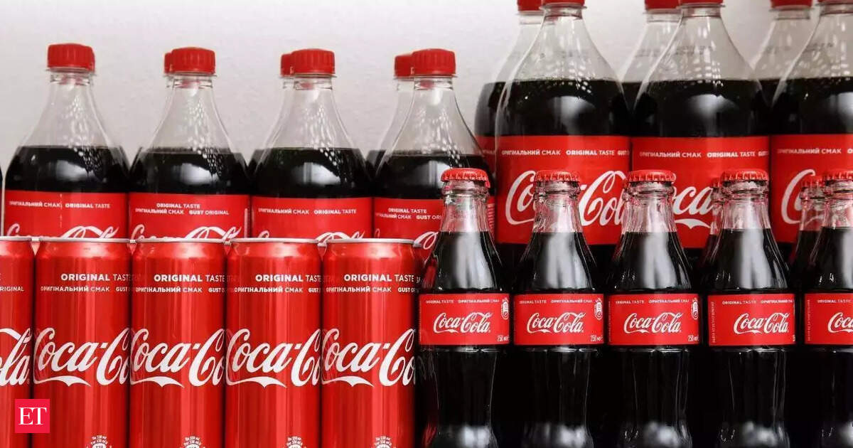 Coca-Cola India FY25 profit up 46.3% to Rs 615 crore, revenue at Rs 5,042.56 crore
