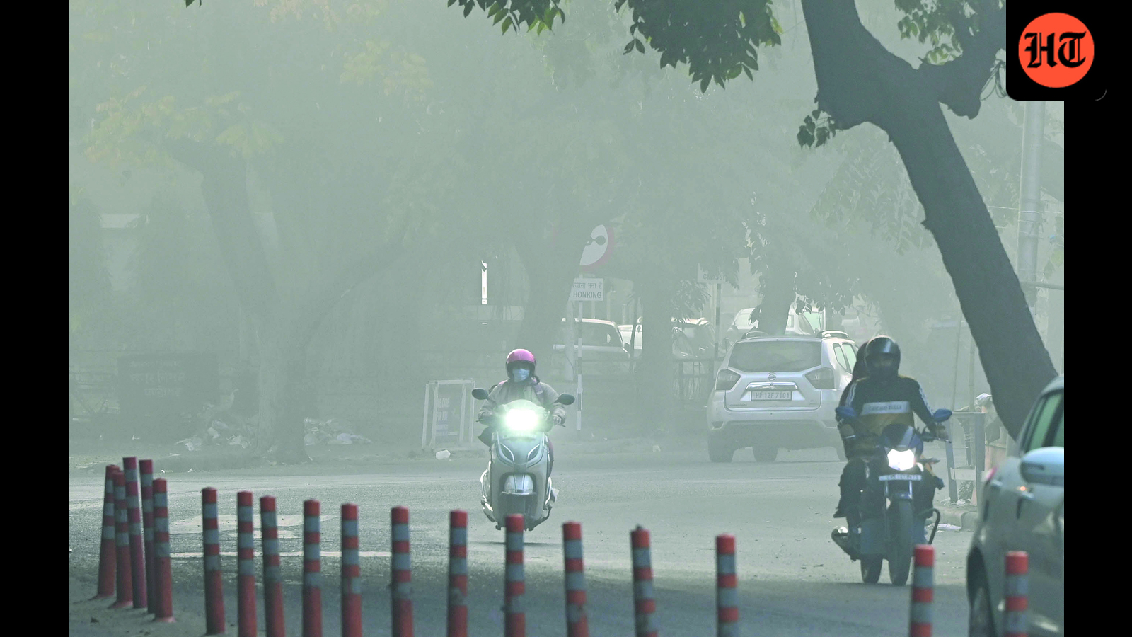 Chandigarh’s air quality turns very poor as winter chill intensifies