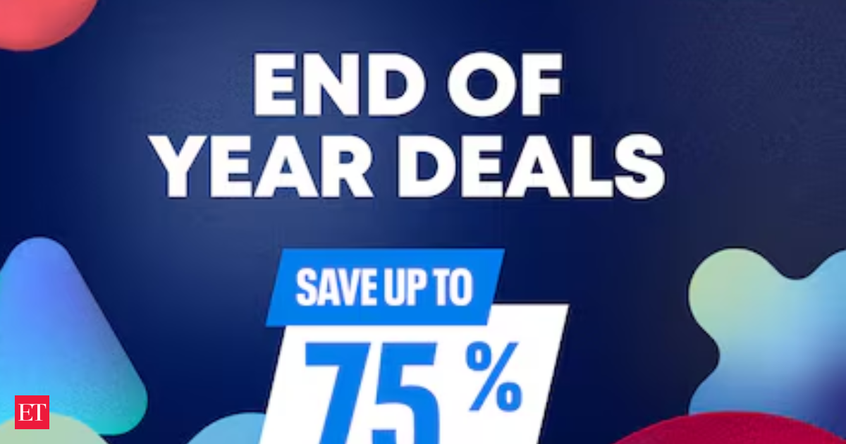 PlayStation India Holiday Sale 2025: Up to ₹10,000 off on PS5 accessories, VR2 and top games