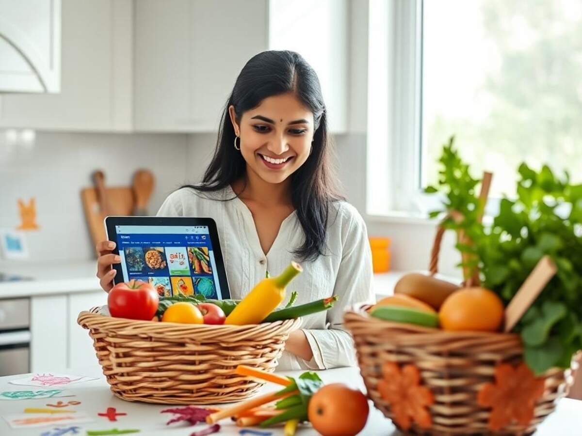 How AI tools are easing the load at home for India’s women