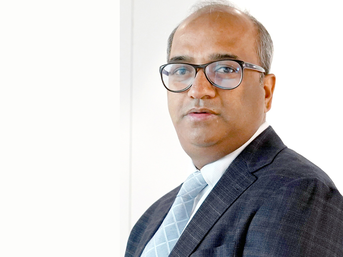 AI in a few hands poses risk for the nation: IndiaAI Mission CEO