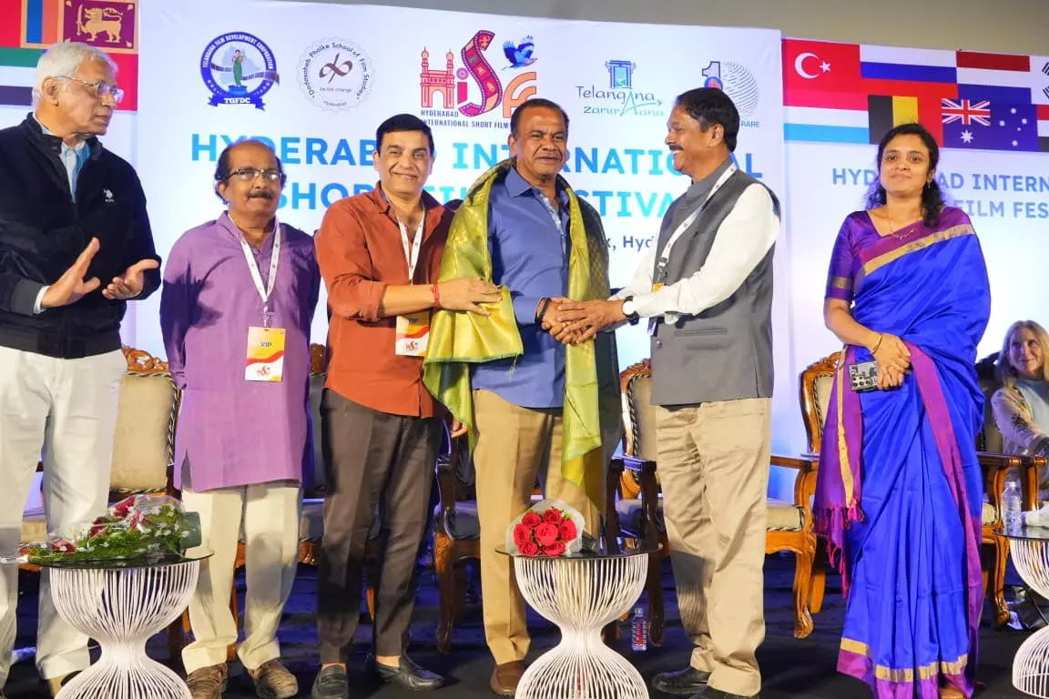 Iran Winner of Short Film Fest