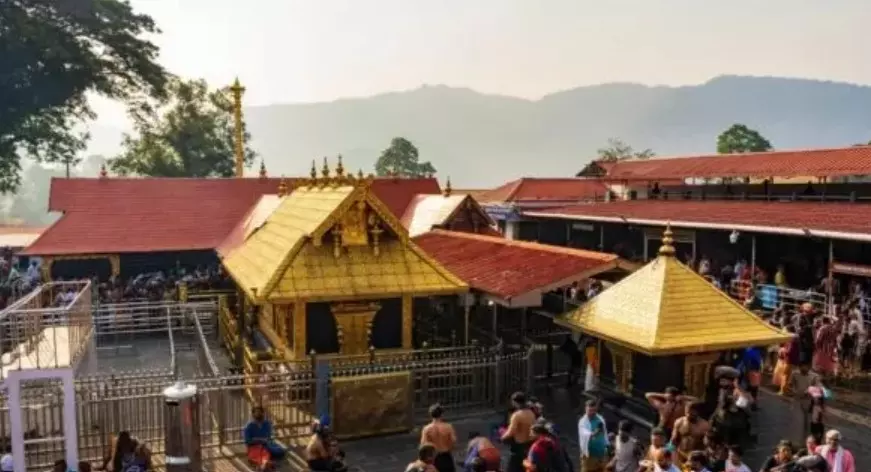 Sabarimala: 3 Played Key Role in Thefts