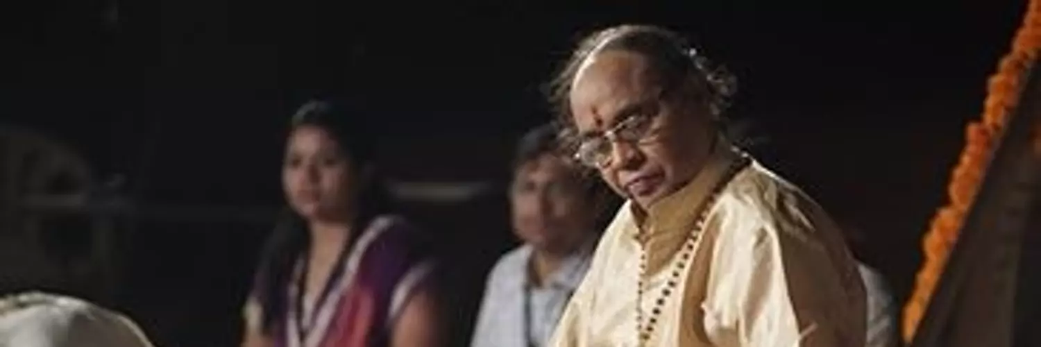 C.P. Sarathy Memorial Events To Begin Today