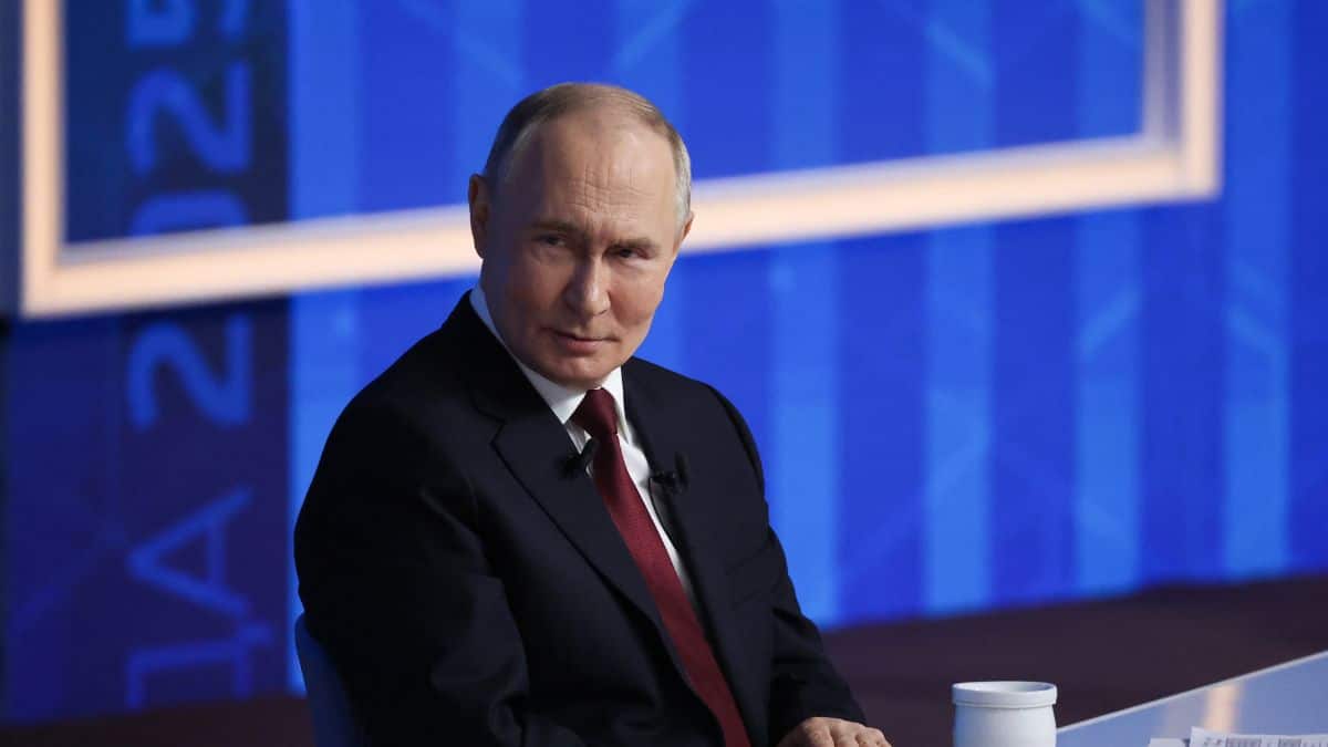 Putin flaunts CIS unity on terrorism, drugs and corruption amid tensions with Europe over Ukraine war