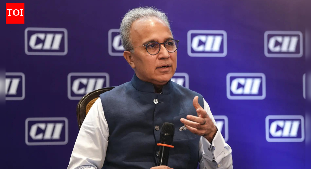 2025 year of reforms, pace must continue: CII chief