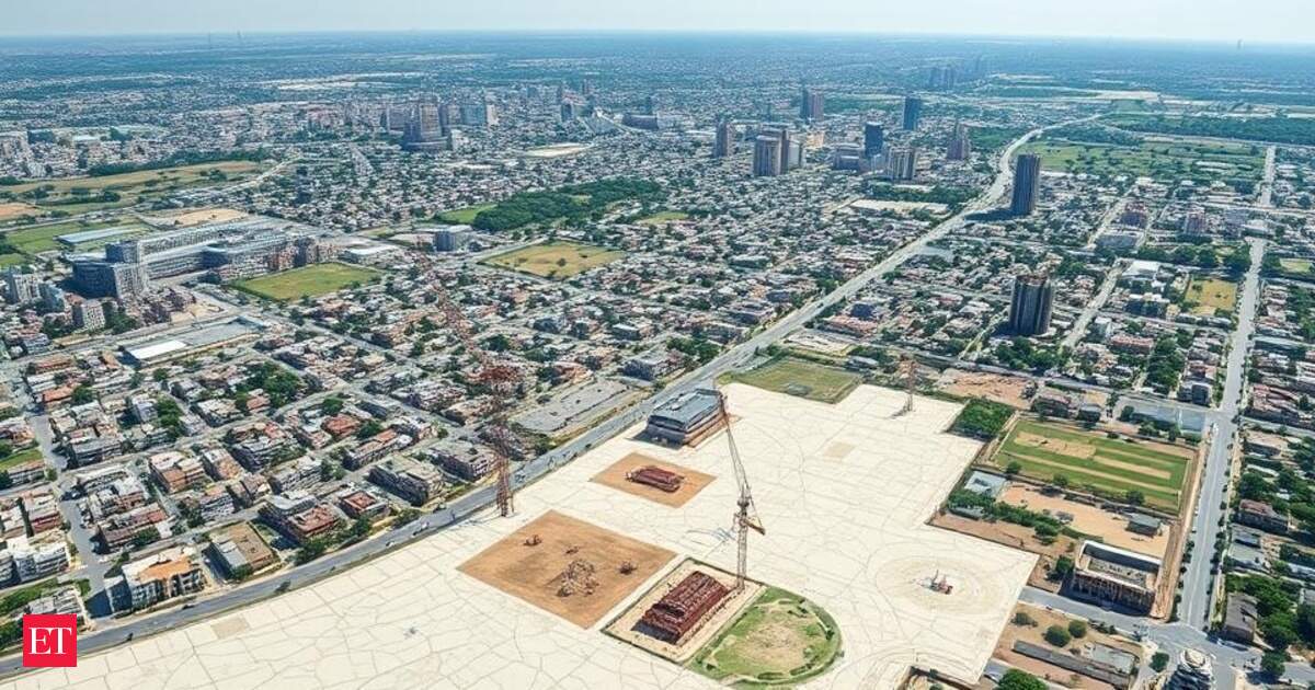 CRDA approves over Rs 1,300 crore to develop layouts in Amaravati