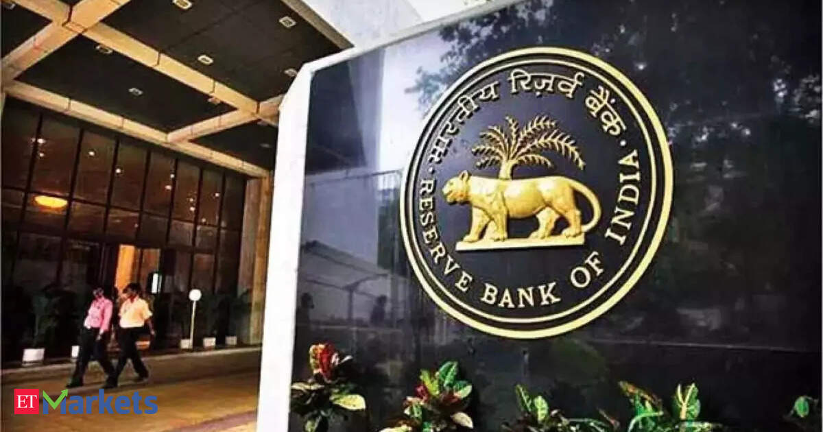 RBI net sold $11.88 billion in October to arrest rupee’s fall, bulletin shows