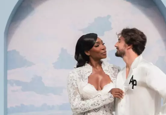 Venus Williams Weds Andrea Preti in Florida as Part of a 5-Day Celebration of Their Union