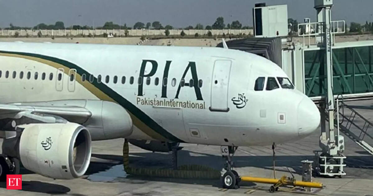 Pakistan draws three bids in second televised privatisation for national carrier PIA