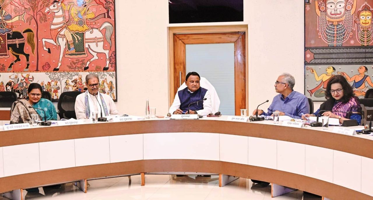 Odisha Cabinet approves Utkarsh ITI scheme to upgrade Industrial Training Institutes