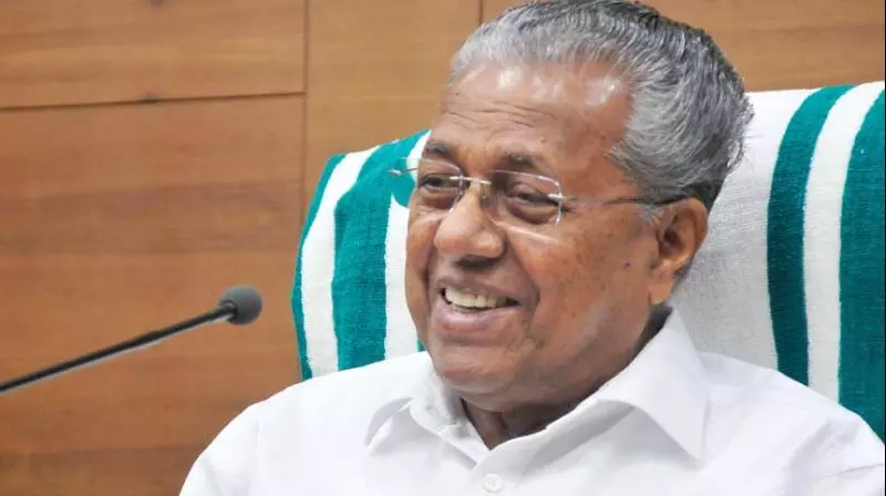 Sabarimala Issue Did Not Hurt Left In Local Body Polls, Says Vijayan