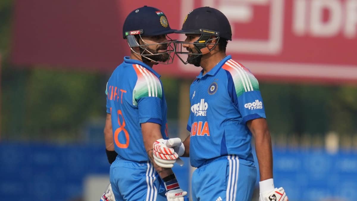 Virat Kohli, Rohit Sharma Smash Record-Breaking Centuries in VHT For Their Respective Sides. When Will Delhi, Mumbai Play Next?
