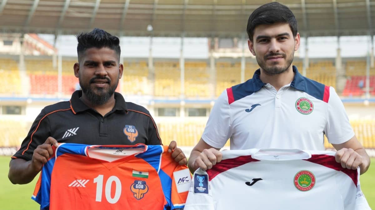 FC Goa vs Istiklol Live Streaming: When And Where To Watch The AFC Champions League Two Match Live In India?