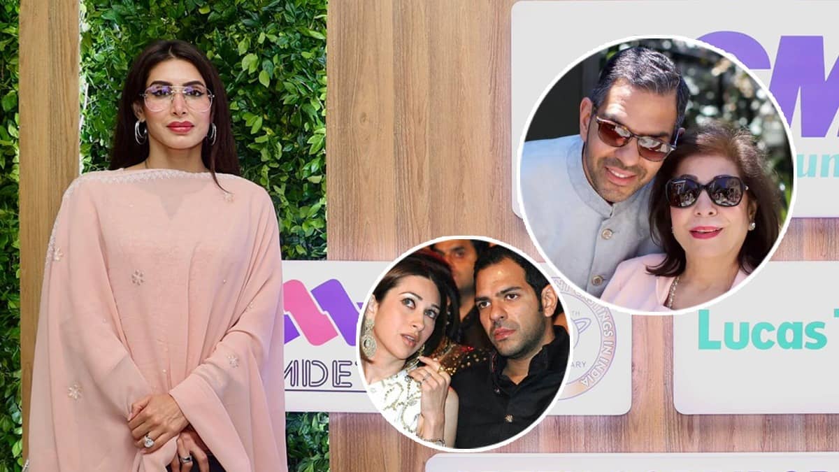Sunjay Kapur Inheritance Case: Delhi High Court Reserves Order After Karisma Kapoor’s Kids, Rani Kapur File Written Submissions