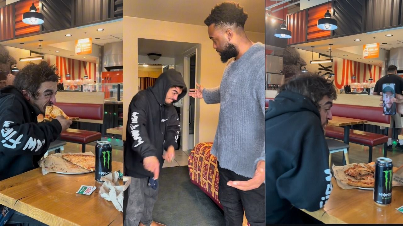 ‘Homeless’ Tylor Chase receives support from Nickelodeon co-star Daniel Curtis Lee after viral video shocks internet, watch