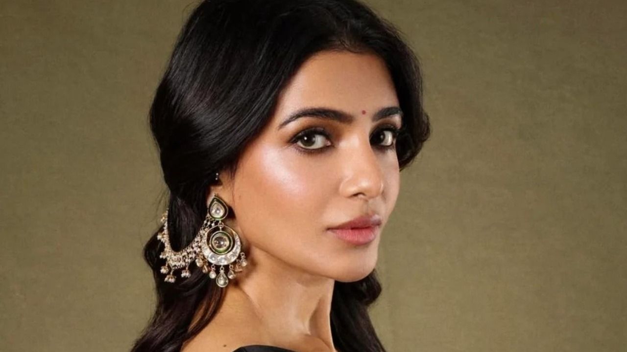 Samantha Ruth Prabhu looks back on 2025, offers glimpse into unseen wedding moment and career highs