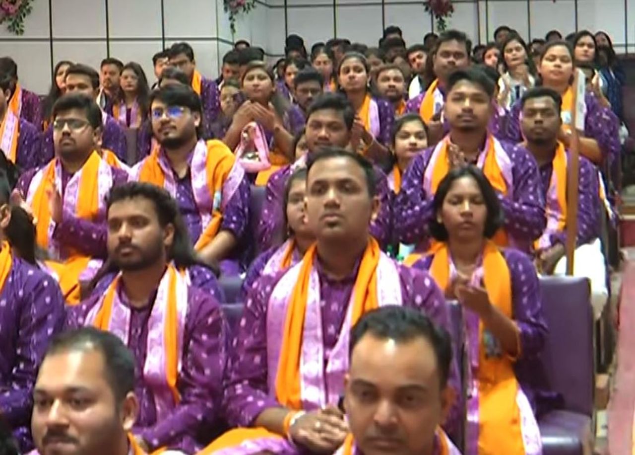 India’s first-ever academic cluster ‘SEARCH’ launched in Sambalpur