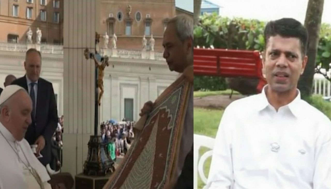 ‘Rs 1.60 Cr Singapore trip, Rs 82 L Italy visit’: Foreign trips of Naveen Patnaik, V.K. Pandian under scanner