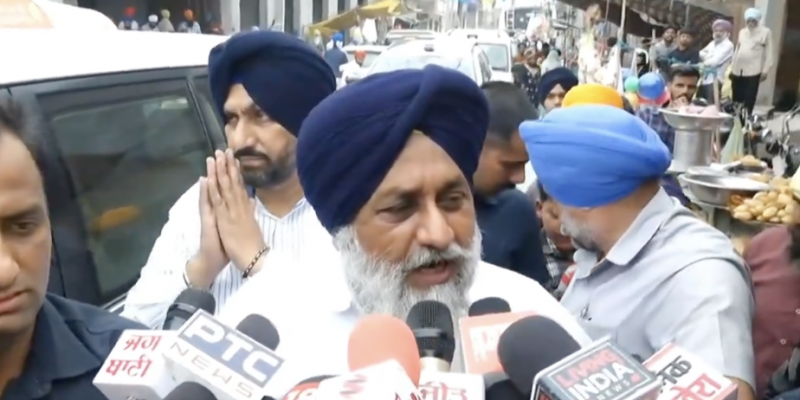 No Alliance Between SAD and BJP In Punjab As Akalis Focus On Recovering Lost Ground Among Farmers