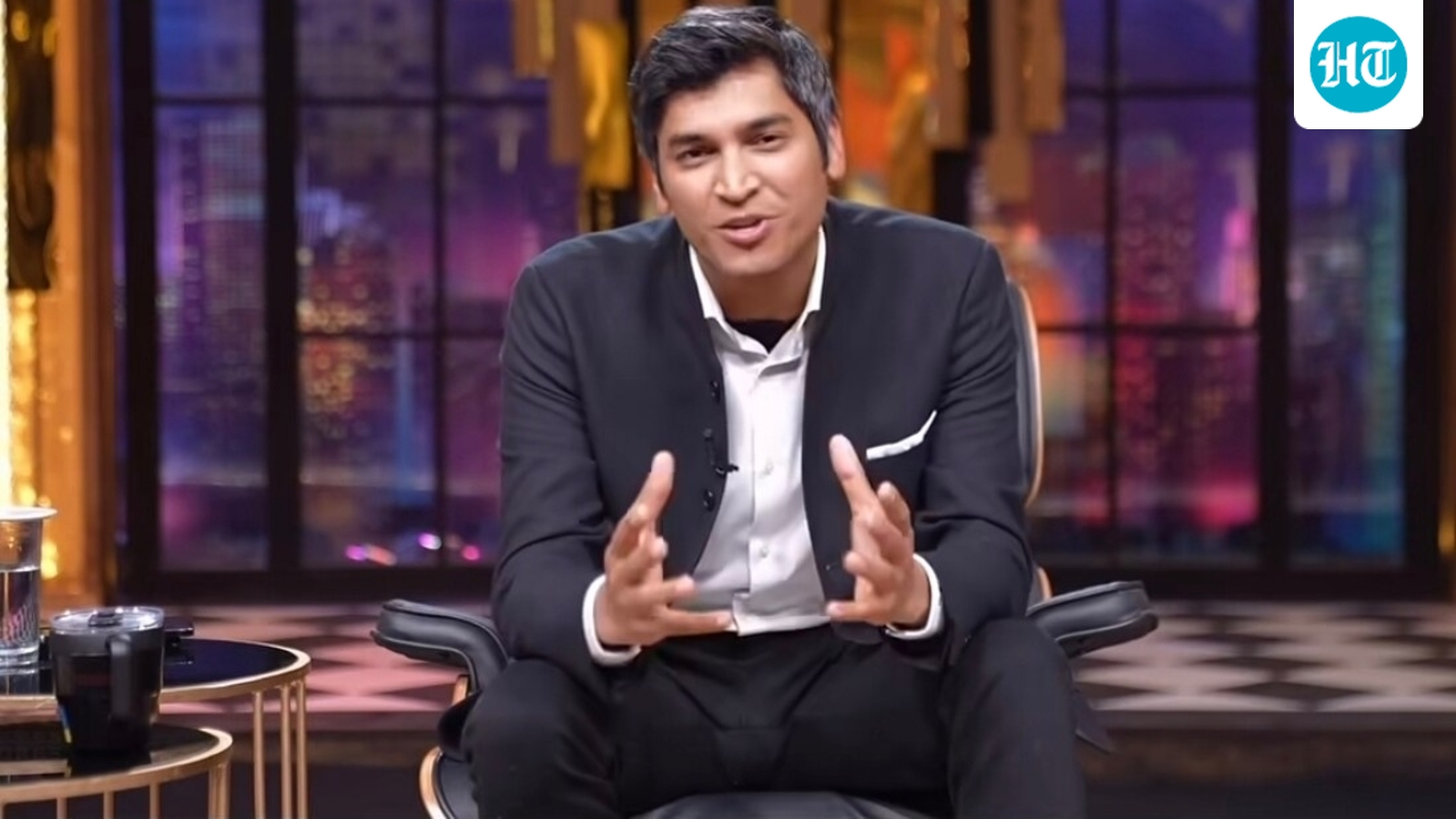 New Shark Tank India 5 joinee Pratham Mittal wants to ‘bring more heart’ to show: ‘Reality TV is ruthless’ | Interview