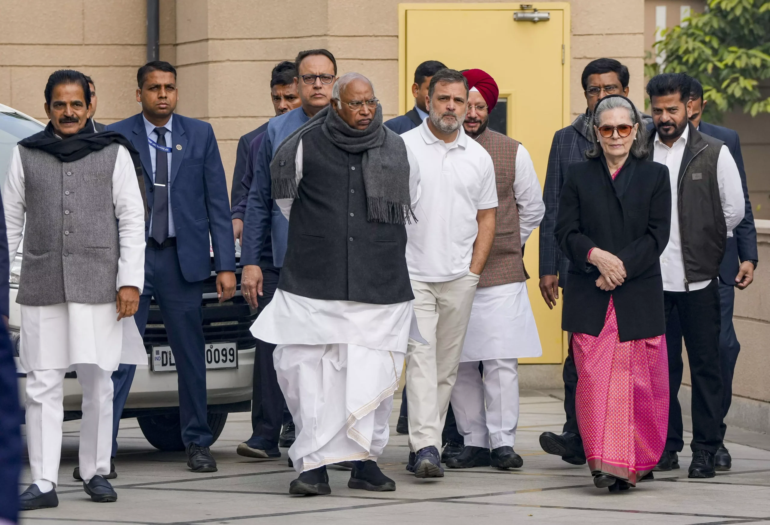 CWC Meet: Congress Discusses Next Steps on G RAM G Law