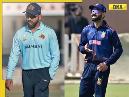 How much money did Rohit Sharma, Virat Kohli take home from Vijay Hazare Trophy? It’s not what you think